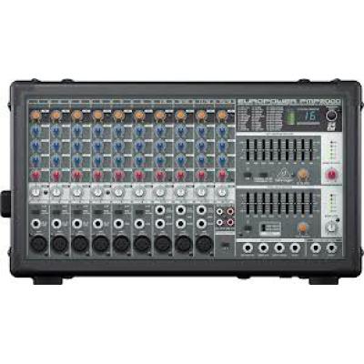 BEHRINGER PMP2000